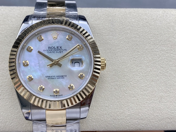 激安ロレックス着用イメージ